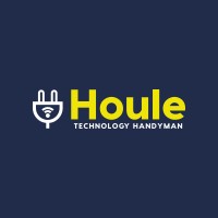 Houle Technology Handyman Logo