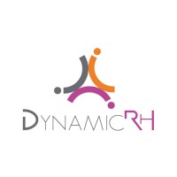 Dynamic RH Logo