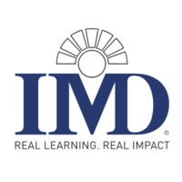 IMD Alumni Club of Geneva - Switzerland Logo