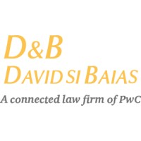 D&B David si Baias Logo