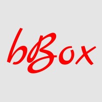 bBox | Фабрика корпоративних подарунків Logo