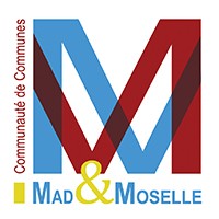 Communauté de Communes Mad & Moselle Logo
