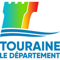 Conseil départemental dIndre-et-Loire Logo