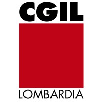 Cgil Lombardia Logo