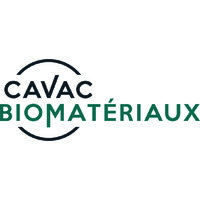 CAVAC BIOMATÉRIAUX Logo