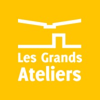 Les Grands Ateliers Logo
