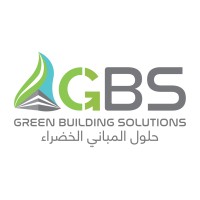 Green Buildings Solutions Logo