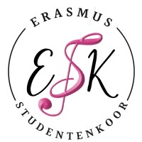 Erasmus Studentchoir Rotterdamsch Schoon Logo
