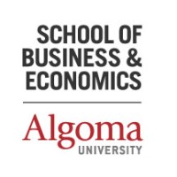 Algoma University School of Business and Economics Logo