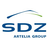 SDZ Artelia Logo