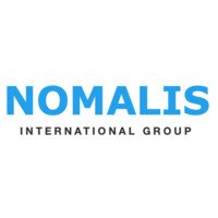 NOMALIS INTERNATIONAL GROUP Logo