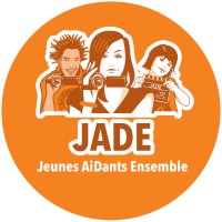 Association nationale Jeunes AiDants Ensemble, JADE Logo
