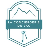 La Conciergerie du Lac Logo