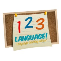 123 Language! Logo