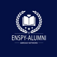ENSPY-ALUMNI ABROAD Logo
