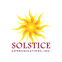 Solstice Communications, Inc. Logo