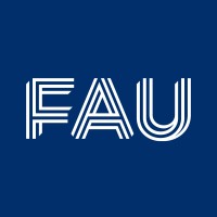 FAU Executive Master Digital Business Logo