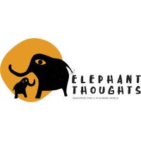 Elephant Thoughts Educational Outreach Logo