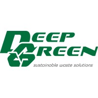 Deep Green Waste & Recycling, Inc. Logo
