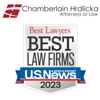Chamberlain Hrdlicka Logo
