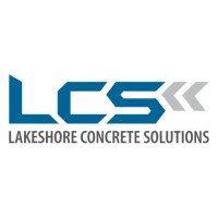 Lakeshore Concrete Solutions, LLC Logo
