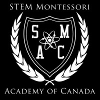 STEM Montessori Academy of Canada Logo