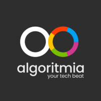 Algoritmia ♾️ Logo