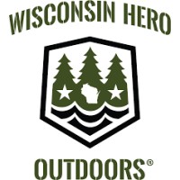 Wisconsin Hero Outdoors Logo