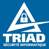 TRIAD Securite Informatique Inc. Logo
