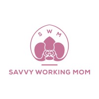 The Savvy Working Mom Logo
