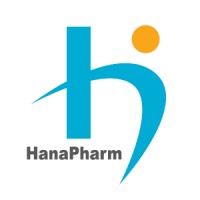 Hana Pharm Logo