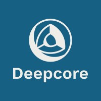 Deepcore Logo