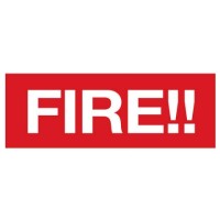 Mostra FIRE!! Logo
