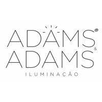 Adams e Adams Iluminação Logo