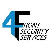 4Front Security Services Ltd Logo