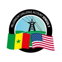 MCA-Sénégal II Logo