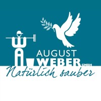 August Weber GmbH - Gebäudereinigung München Logo