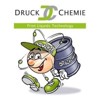 DC DruckChemie GmbH Logo