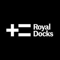 The Royal Docks Team Logo