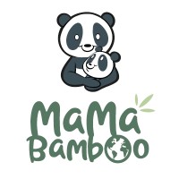 Mama Bamboo - bamboo baby products Logo