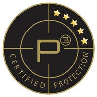 P3 Security GmbH Logo
