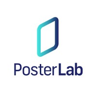 PosterLab, make partnerships in R&D succeed Logo