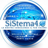 SISTEMA 4.0 Logo