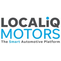 LOCALiQ Motors Logo