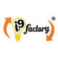 i9factory Logo