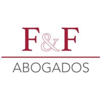 F & F Abogados Logo