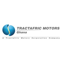 Tractafric Motors Ghana Logo
