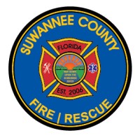 Suwannee County Fire and Rescue Logo