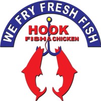 Hook Fish and Chicken PBC Logo