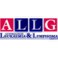 Australasian Leukaemia & Lymphoma Group (ALLG) Logo
